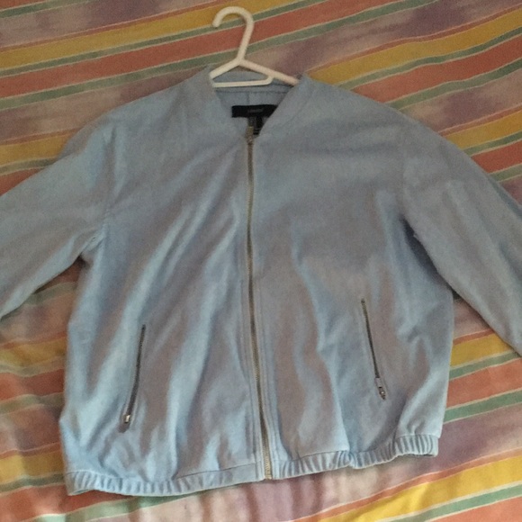Forever 21 spring jacket - Picture 1 of 1